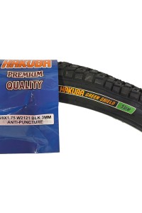 Покришка антипрокольна "Hakuba" 28 x 1.75 W2121